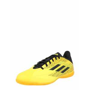 ADIDAS PERFORMANCE Futballcipők 'X SPEEDFLOW MESSI 4'  sárga / aranysárga / fekete