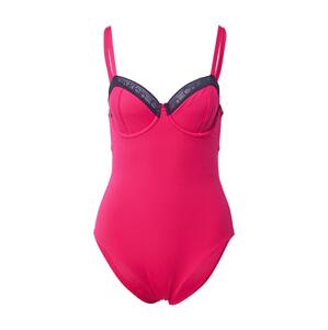 Calvin Klein Swimwear Fürdőruhák  tengerészkék / rózsaszín