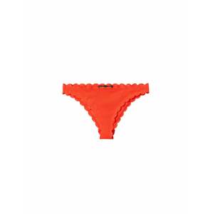 MANGO Bikini nadrágok  piros