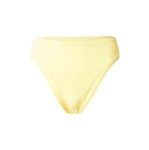 Seafolly Bikini nadrágok  világos sárga
