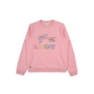 LACOSTE Tréning póló  rózsaszín / vegyes színek