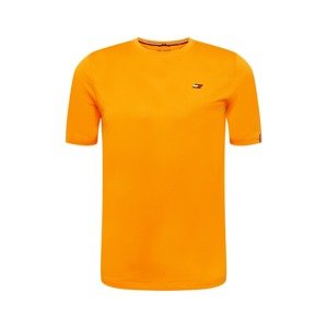 Tommy Sport Póló  narancs / fehér / piros / tengerészkék