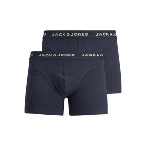 JACK & JONES Boxeralsók 'PORTO'  tengerészkék / greige