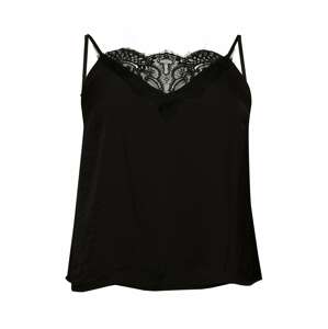 ABOUT YOU Curvy Top 'Francis'  fekete