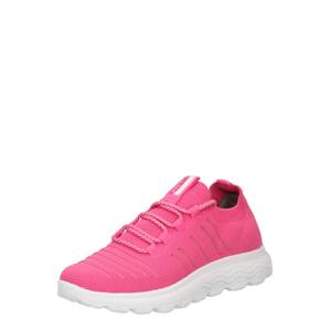 GEOX Rövid szárú sportcipők ' Spherica'  rózsaszín