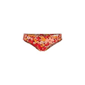 O'NEILL Sport bikini nadrág 'Maoi'  narancs / őszibarack / piros / fehér