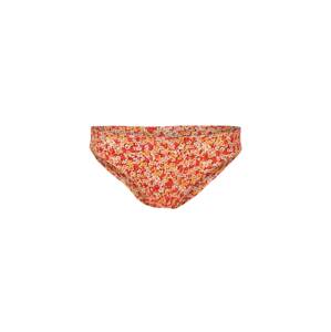 O'NEILL Bikini nadrágok 'Rita'  sárga / rózsaszín / piros / sötétvörös / fehér