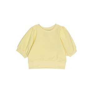 GRUNT Tréning póló 'Fiona'  világos sárga