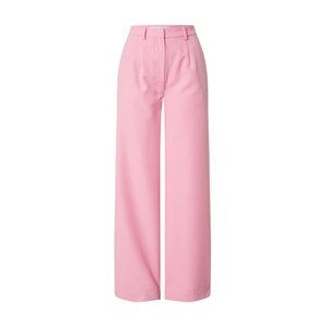 minimum Élére vasalt nadrágok  rózsaszín
