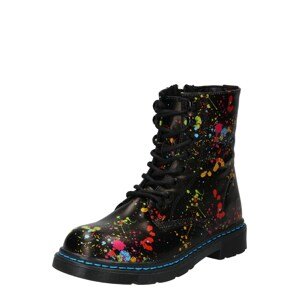 Dockers by Gerli Rövid szárú sportcipők  vegyes színek / fekete