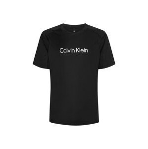 Calvin Klein Sport Funkcionális felső  fekete / fehér