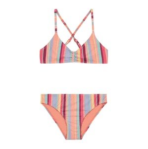 Shiwi Bikini 'KATE'  limone / jáde / ciklámen / korál / világos-rózsaszín