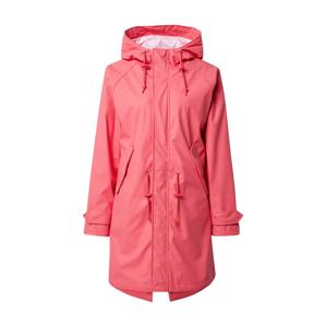 Derbe Funkcionális kabátok 'Travel Friese'  rózsaszín