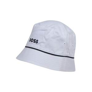 BOSS Kidswear Kalap  fehér / fekete