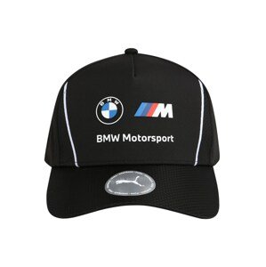 PUMA Sapkák 'BMW MMS'  fekete / vegyes színek