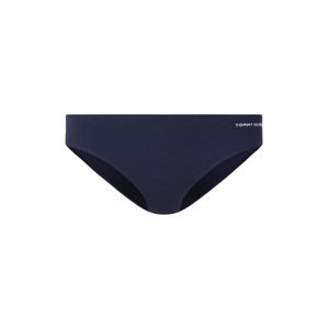 Tommy Hilfiger Underwear Bikini nadrágok 'Flex Flag'  éjkék / piros / fehér