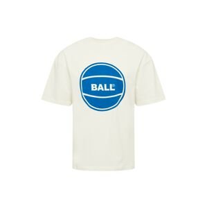 Ball Póló  fehér / kék