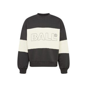 Ball Tréning póló  fekete / fehér