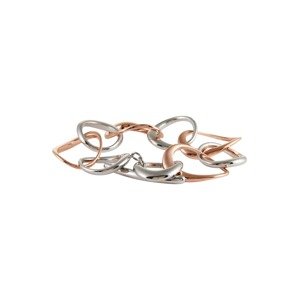 Calvin Klein Karkötő  rózsaszín arany / ezüst