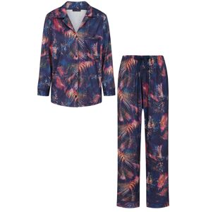 HotSquash Pizsama  tengerészkék / vegyes színek