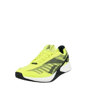 Reebok Sport Sportcipő 'Speed 21 TR'  neonsárga / fekete