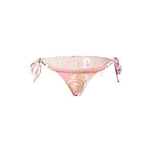 GUESS Bikini nadrágok 'BRIEF'  rózsaszín / arany / bézs