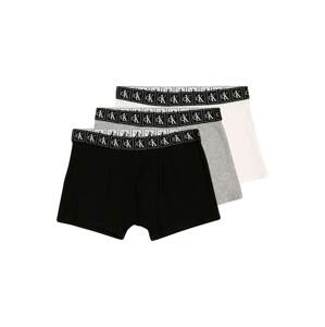 Calvin Klein Underwear Alsónadrág  szürke / rózsaszín / fekete / fehér