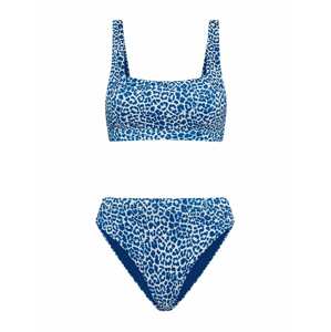 Shiwi Bikini 'RENEE'  kék / fehér