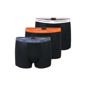 Tommy Hilfiger Underwear Plus Boxeralsók  galambkék / narancs / piros / fekete / fehér