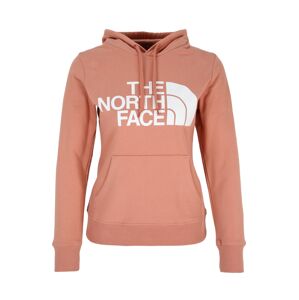 THE NORTH FACE Tréning póló 'Standard'  rózsaszín / fehér