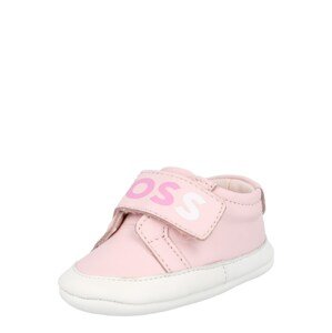 BOSS Kidswear Házi cipő  rózsaszín / rózsa / rózsaszín