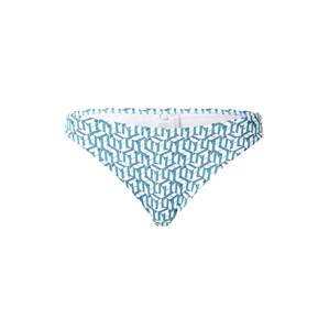 Tommy Hilfiger Underwear Bikini nadrágok  világoskék / fehér