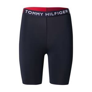 Tommy Hilfiger Underwear Nadrág 'CYCLIST'  kék / piros / fehér