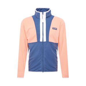 COLUMBIA Funkcionális dzsekik 'Back Bowl™'  fáradt rózsaszín / kék / fehér