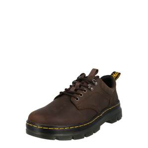 Dr. Martens Fűzős cipő 'Reeder 5'  barna / sárga / fekete