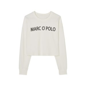 Marc O'Polo Tréning póló  fehér / antracit