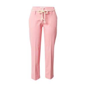 BRAX Élére vasalt nadrágok  rózsaszín