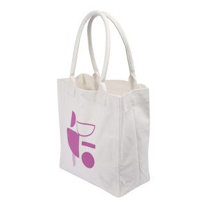 ESPRIT Shopper táska  rózsaszín / piszkosfehér