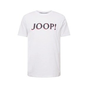 JOOP! Póló  fehér / rózsaszín / fekete