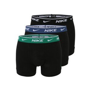 NIKE Sport alsónadrágok  vegyes színek / fekete