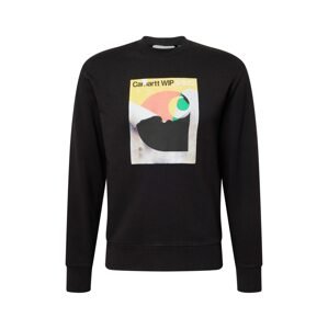Carhartt WIP Tréning póló  fekete / vegyes színek