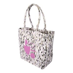 ESPRIT Shopper táska  piszkosfehér / vegyes színek