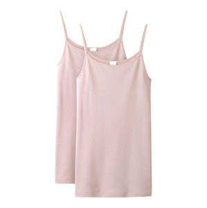 hessnatur Trikó és alsó póló  pasztell-rózsaszín