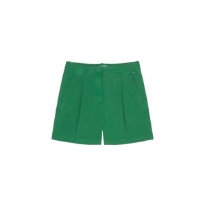 Marc O'Polo DENIM Élére vasalt nadrágok  zöld