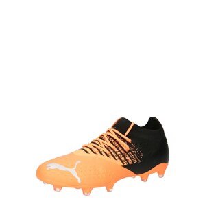 PUMA Futballcipők 'Future Z 3.3'  narancs / fekete / ezüst