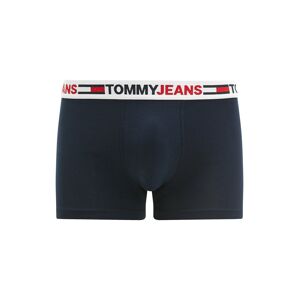 Tommy Hilfiger Underwear Boxeralsók 'Trunk'  éjkék / piros / fehér