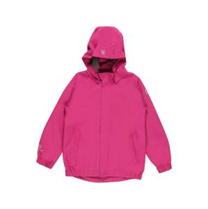 COLOR KIDS Funkcionális dzseki  szürke / rózsaszín