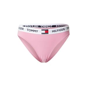 Tommy Hilfiger Underwear Slip  tengerészkék / rózsaszín / piros / fehér