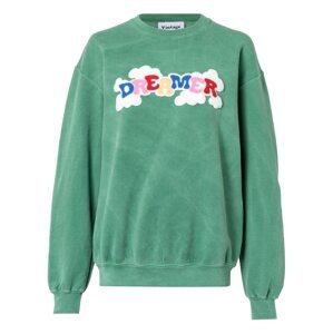 Vintage Supply Tréning póló  zöld / vegyes színek