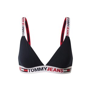 Tommy Hilfiger Underwear Melltartó  sötétkék / fehér / tűzpiros